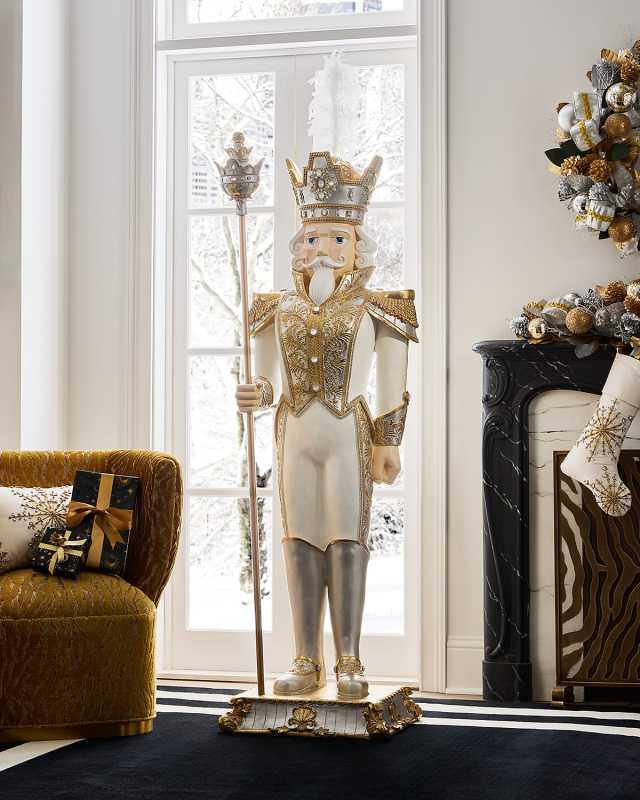 70" Christmas Tall Nutcracker